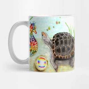 Ocean Life Mug